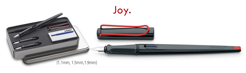 [Joy] 조이 015 SET (1.1mm+1.5mm+1.9mm)