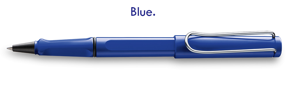[Safari] 사파리 블루 314 수성펜